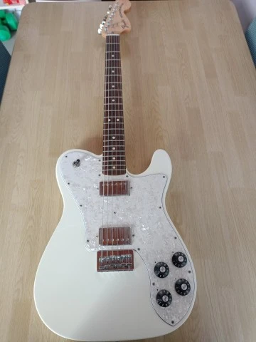 Fender Chris Shiflett Telecaster Deluxe
