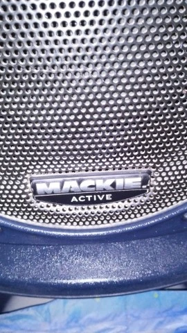Αυτοενισχυόμενα active Mackie SRM 450
