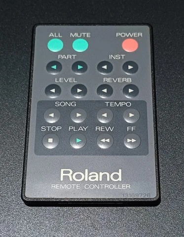 Roland Sound Canvas SC-55 - General MIDI