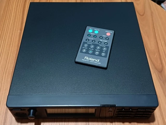 Roland Sound Canvas SC-55 - General MIDI