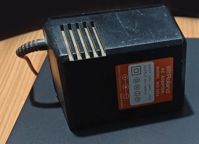 Roland Sound Canvas SC-55 - General MIDI