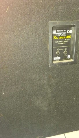 Hartke XL Series 4.5 xl