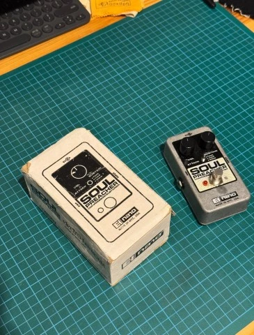 Electro Harmonix Soul Preacher Nano