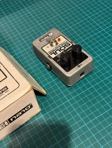 Electro-Harmonix Soul Preacher Nano