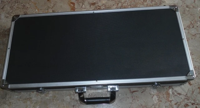 Stagg UPC-688 βαλίτσα πεταλιών
