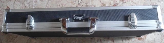 Stagg UPC-688 βαλίτσα πεταλιών