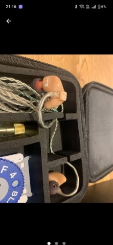 Hörluchs Universal Bass HL4210beige 
