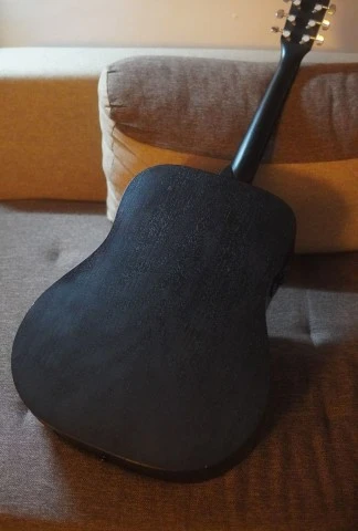 Cort AD810 Black Satin
