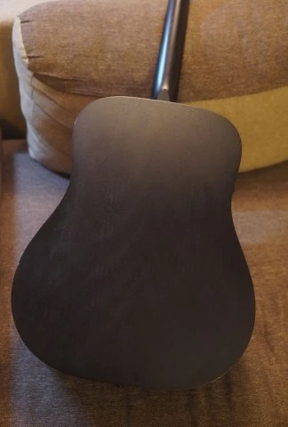 Cort AD810 Black Satin