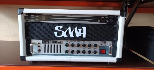 Tech VT1969 κεφαλή 