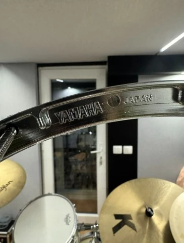 Cadeson Royal Custom 14x8 snare