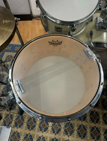 Cadeson Royal Custom 14x8 snare