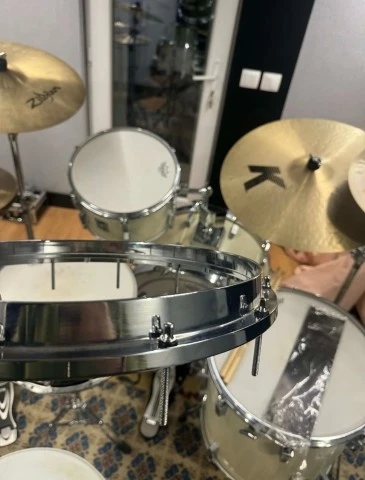 Cadeson Royal Custom 14x8 snare