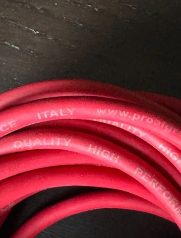 3 Midi Cables 5-3-1,5 meters Proel Italy