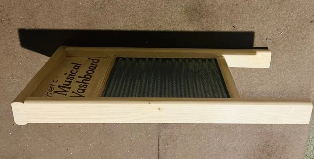 Thomann Washboard