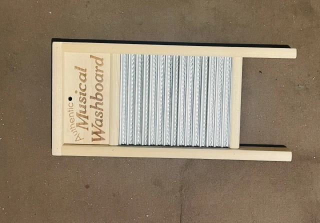Thomann Washboard