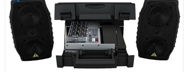 Behringer epa 150