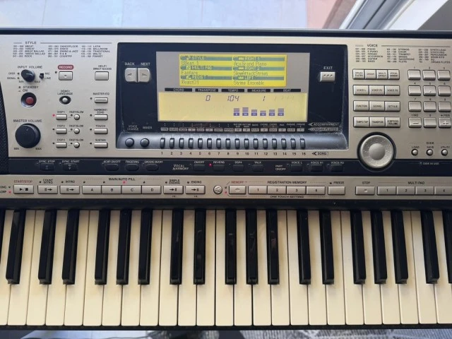 Yamaha PSR-3000 αρμόνιο / επαγγελματικό 