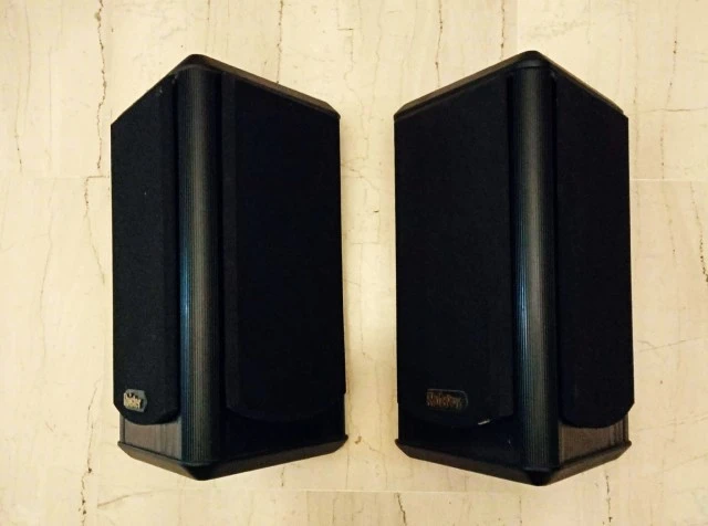 Roister Prisma Mini D – Ζεύγος Surround 