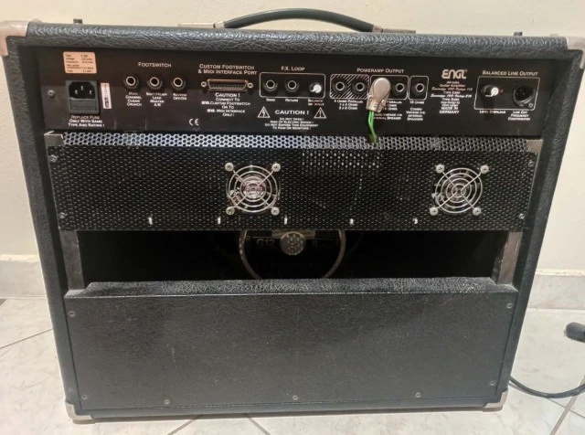 ENGL Sovereign 100 Vintage 112 (E360)