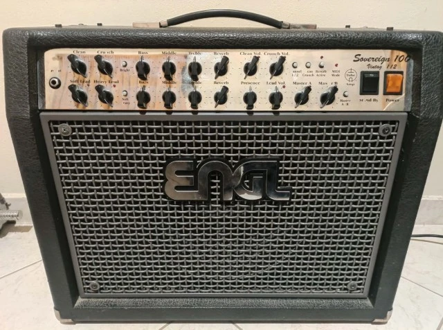 ENGL Sovereign 100 Vintage 112 (E360)