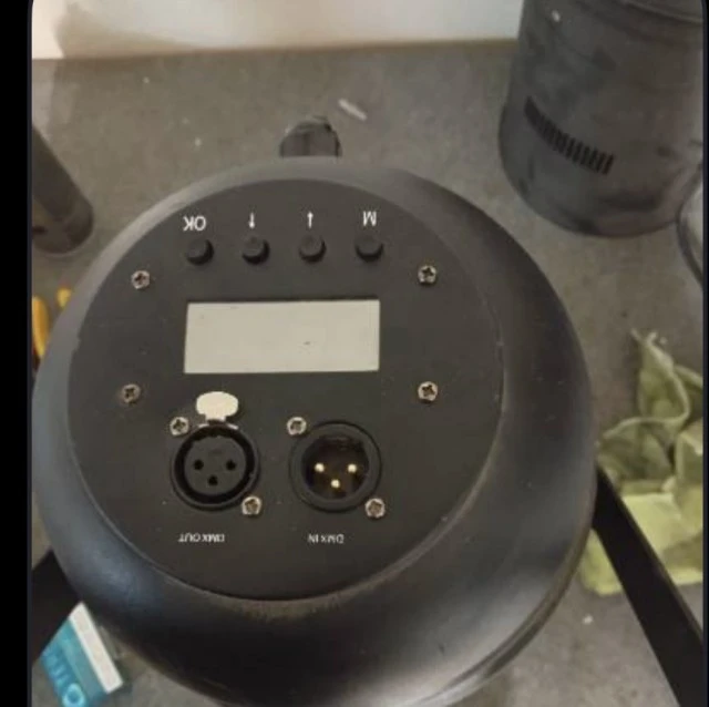 Electron LED PAR RGBW