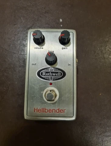 Rothwell  Hellbender
