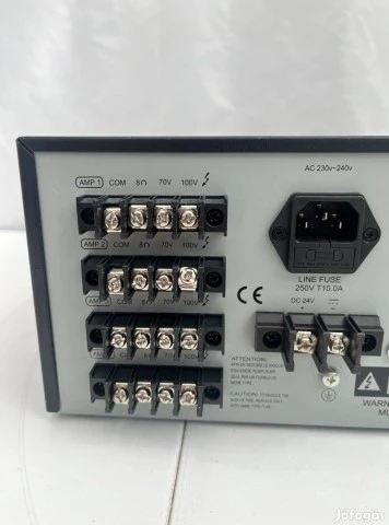 Τελικός Ενισχυτής IC Audio AMP 4 x 120