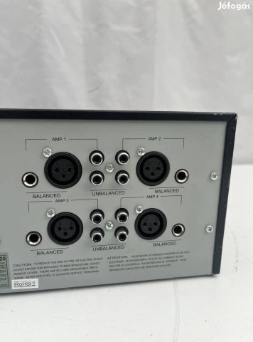 Τελικός Ενισχυτής IC Audio AMP 4 x 120
