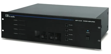 Τελικός Ενισχυτής IC Audio AMP 4 x 120