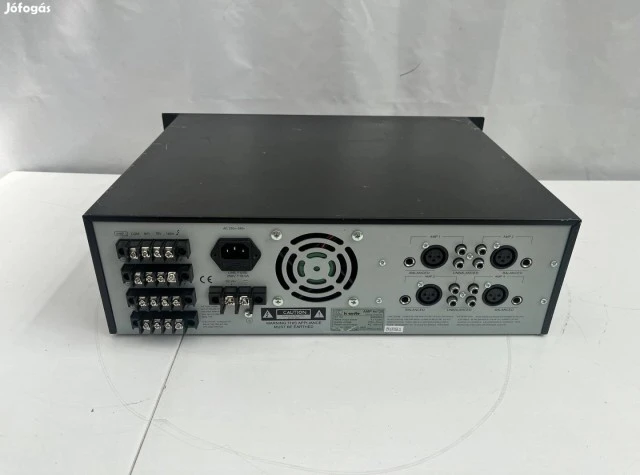 Τελικός Ενισχυτής IC Audio AMP 4 x 120