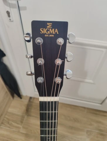 Sigma 000-15M Left Handed (Αριστερόχειρη