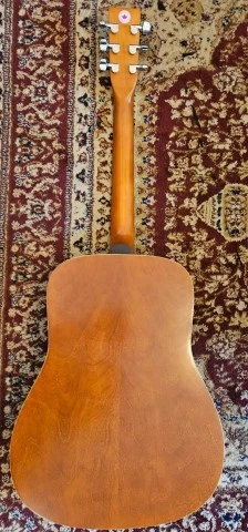 Norman Protégé  D-18 Cedar Tobacco burst