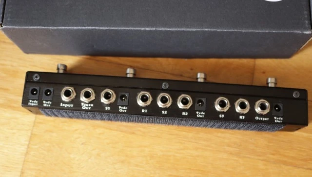 One Control Xenagama Tail Loop 2