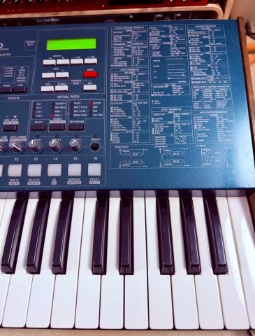 Korg MS2000