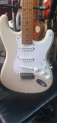 Fender Stratocaster 1957 vintage blonde relic  2019
