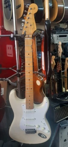 Fender Stratocaster 1957 vintage blonde relic  2019