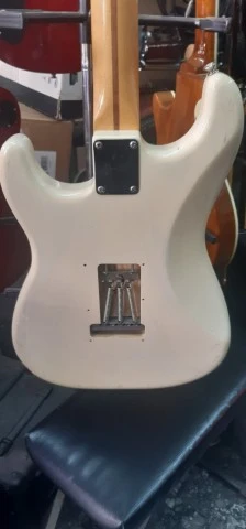 Fender Stratocaster 1957 vintage blonde relic  2019