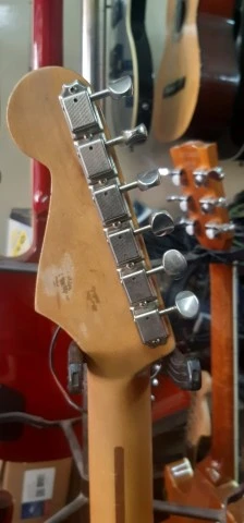 Fender Stratocaster 1957 vintage blonde relic  2019
