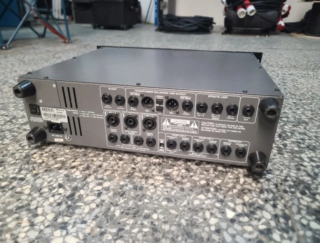 Ampeg SVT 4 Pro USA