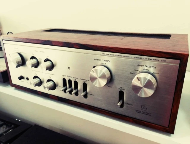 Luxman L - 31