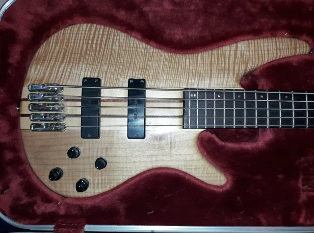 Ibanez Soundgear SR1005 EFM Prestige 5 s