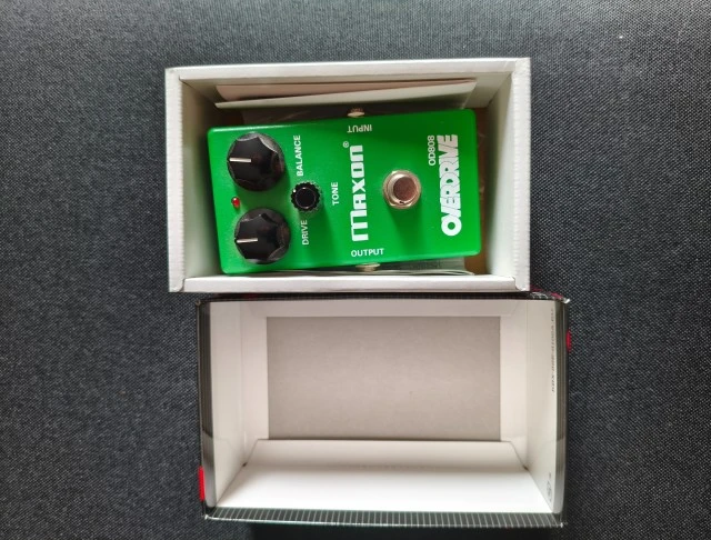 Maxon od808