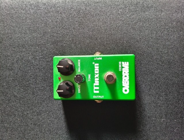 Maxon od808