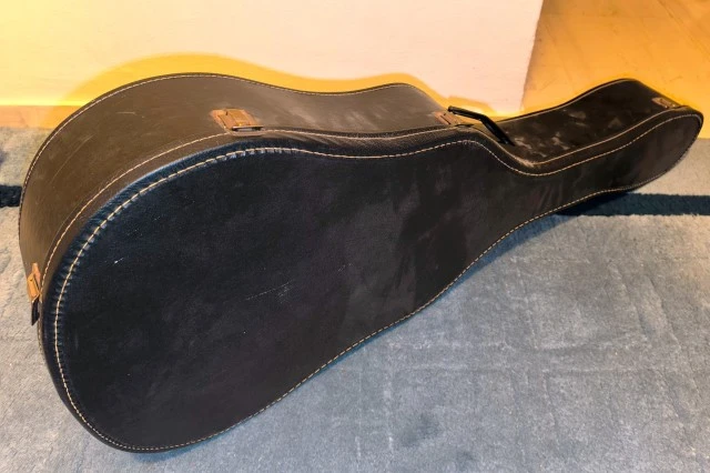 Yamaha FG-401 1994 Acoustic guitar made 