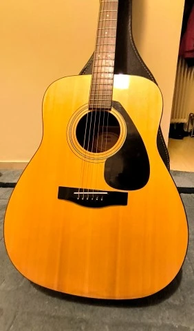 Yamaha FG-401 1994 Acoustic guitar made 