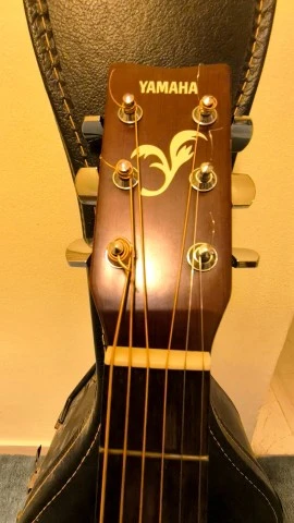 Yamaha FG-401 1994 Acoustic guitar made 