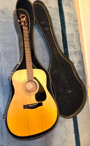 Yamaha FG-401 1994 Acoustic guitar made 