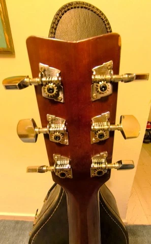 Yamaha FG-401 1994 Acoustic guitar made 