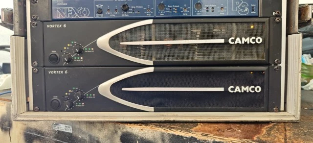 Ενισχητές Camco Vortex 6 
